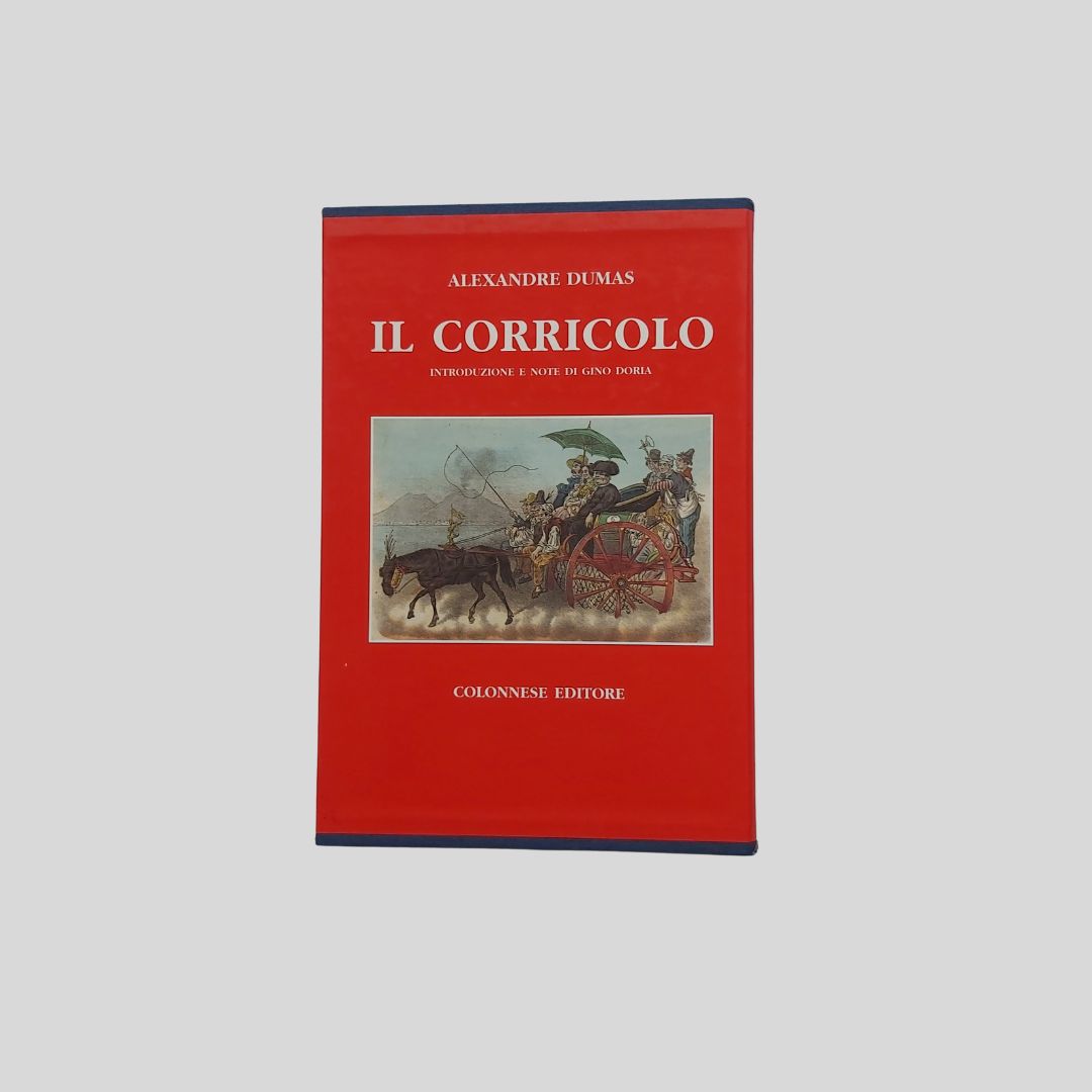 Il Corricolo. Cofanetto. Introduzione e note di Gino Doria.