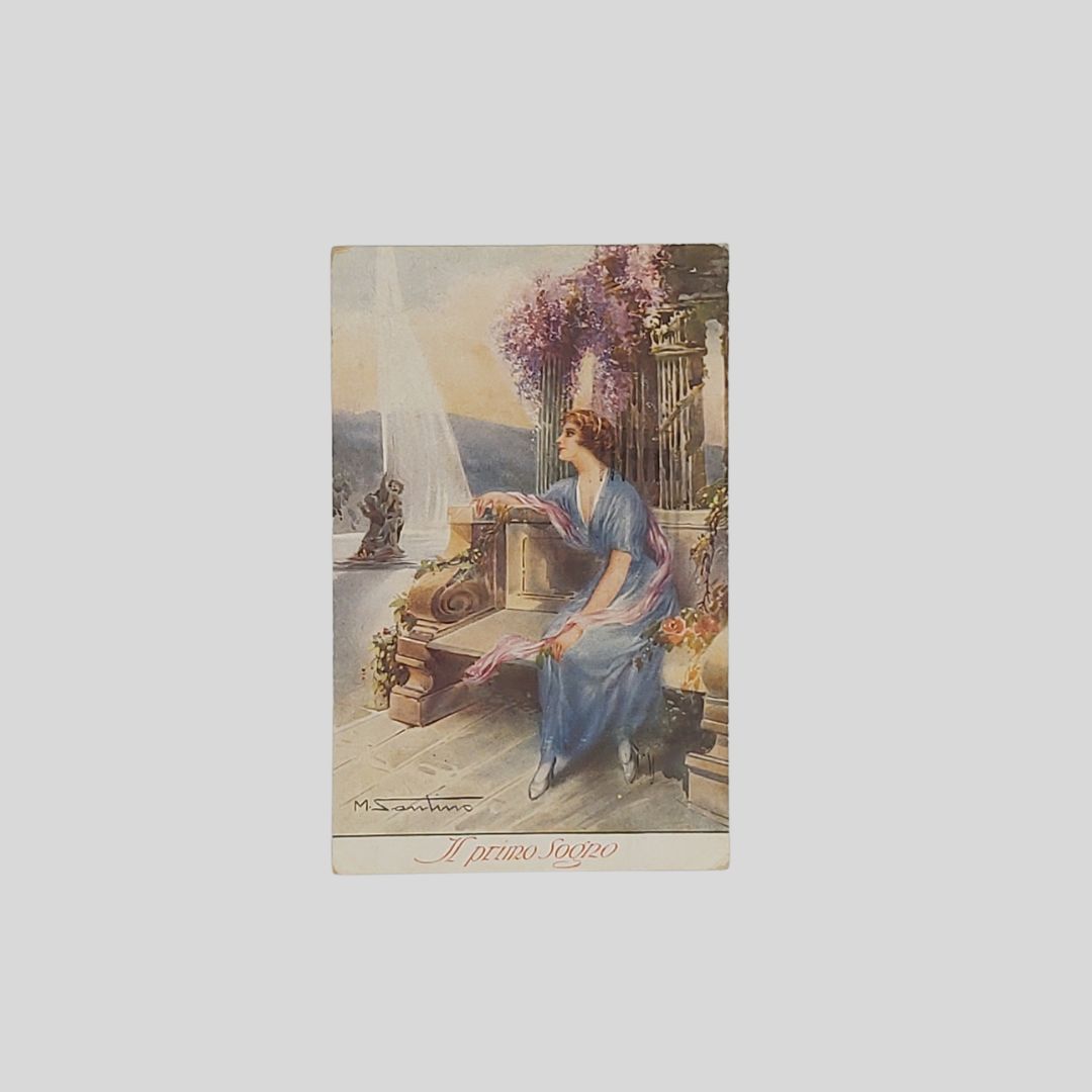 Il primo sogno.