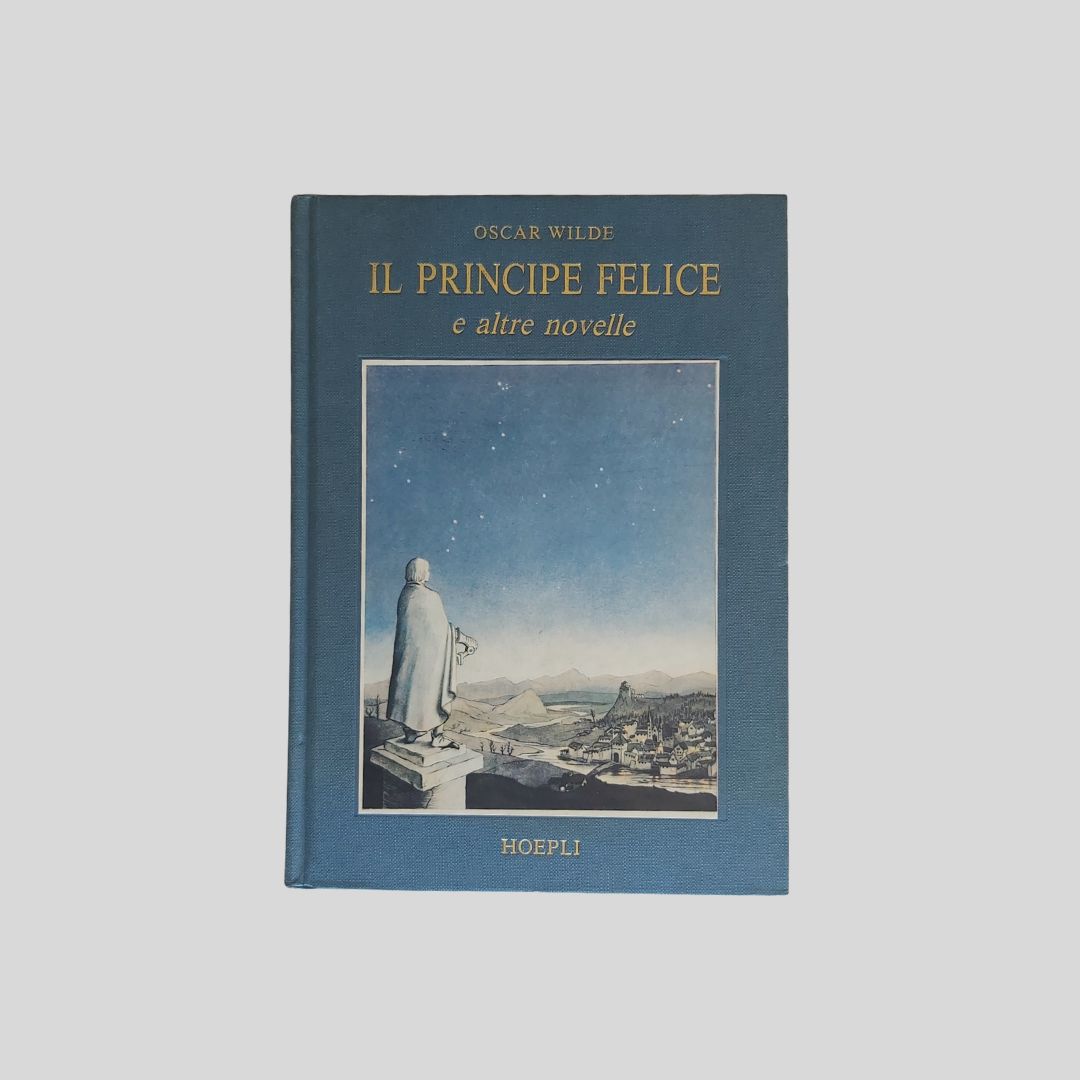 Il principe felice e altre novelle. Versione italiana di Mary …