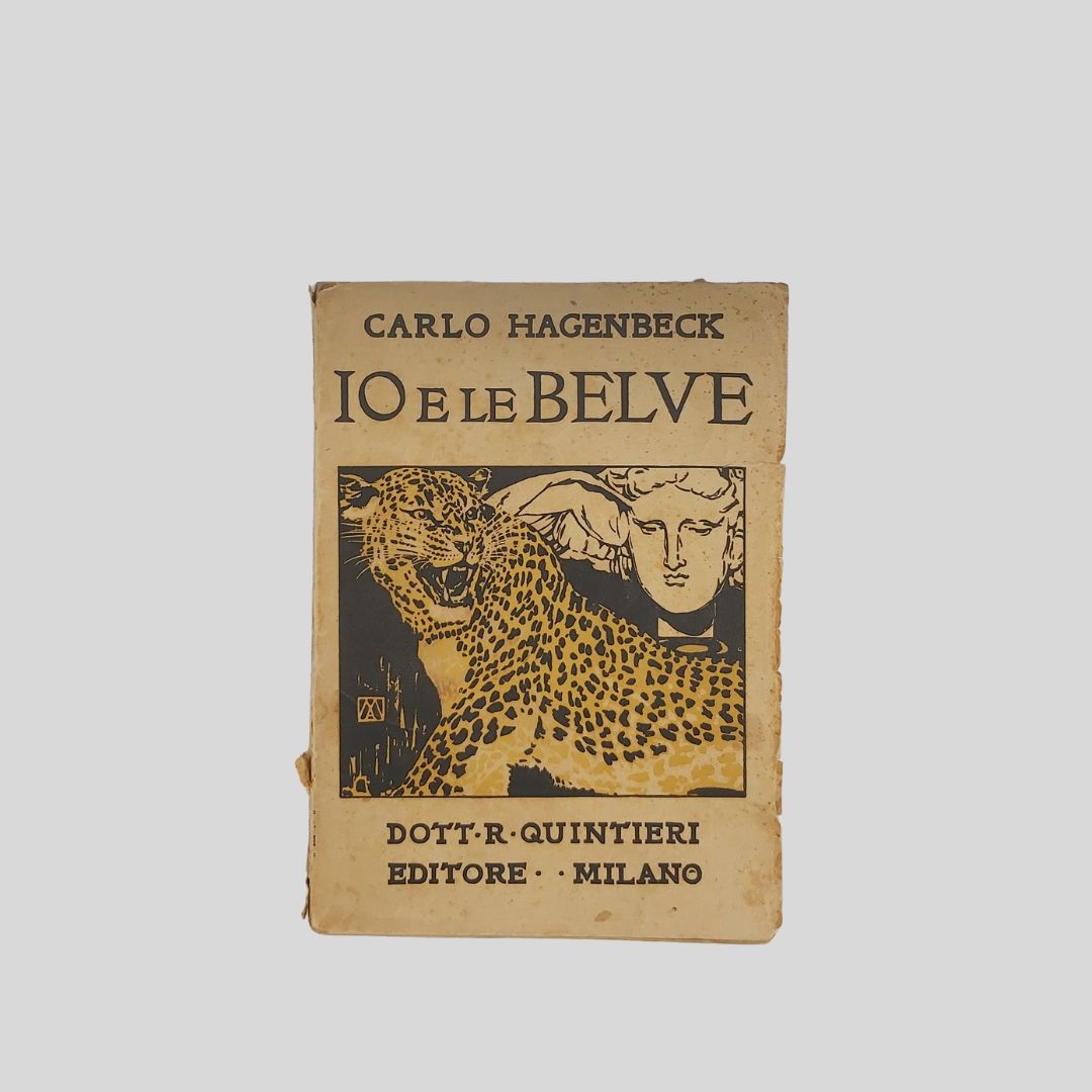 Io e le belve. Le mie memorie di domatore e …