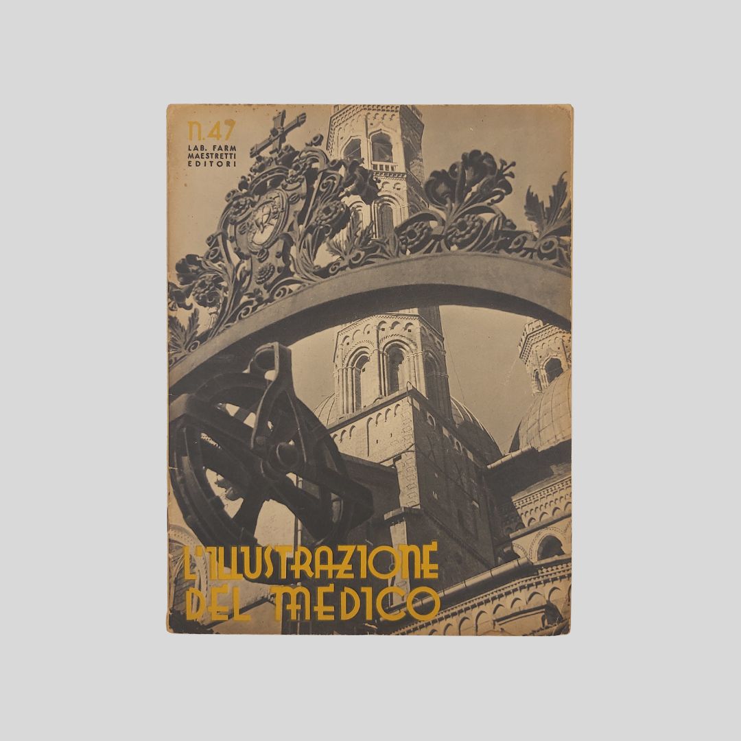 L’Illustrazione del medico.