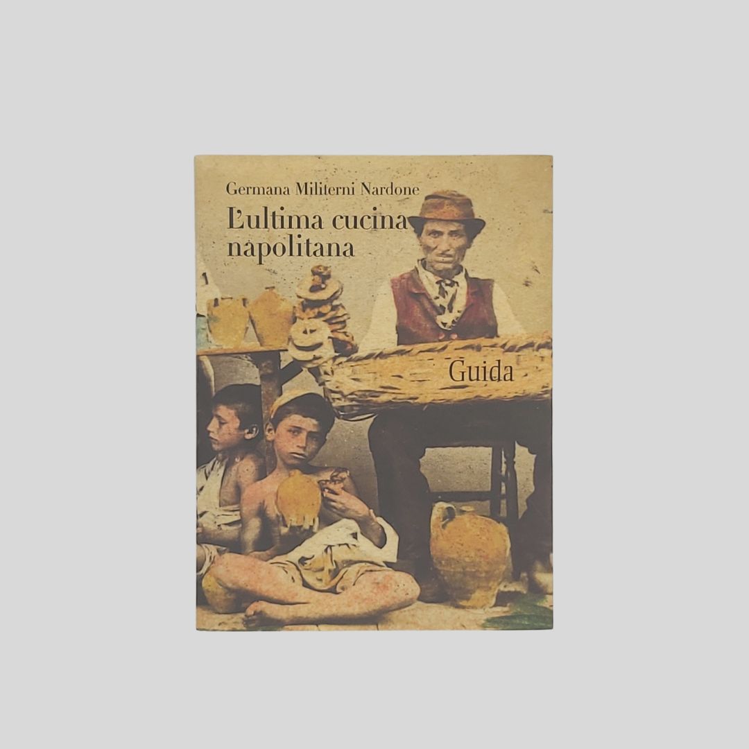 L’ultima cucina napoletana.