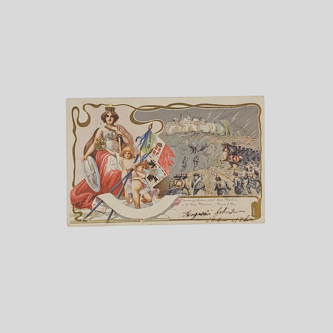 La Battaglia di San Martino.