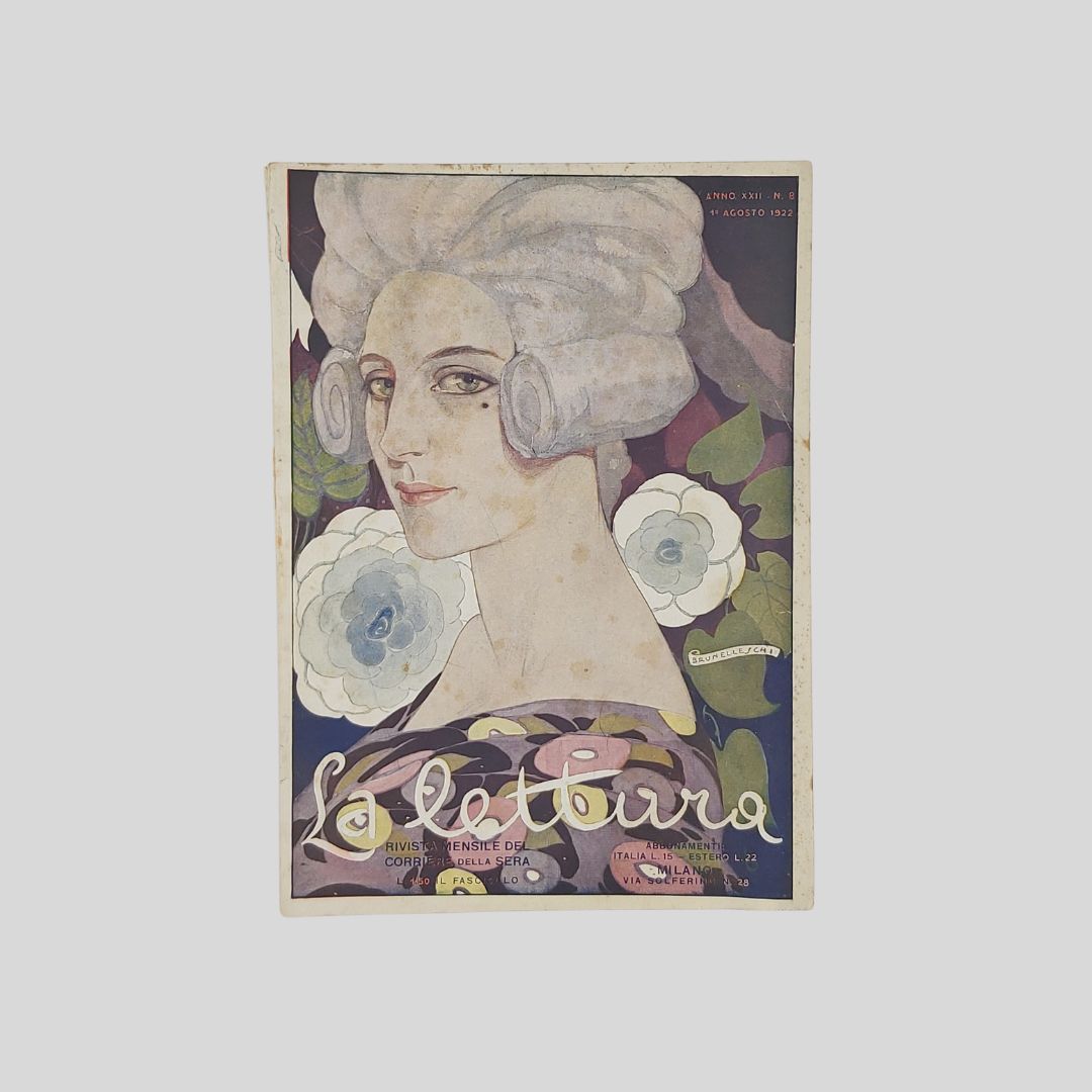 La Lettura.