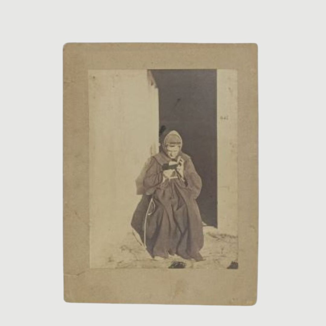 La lettura del monaco.