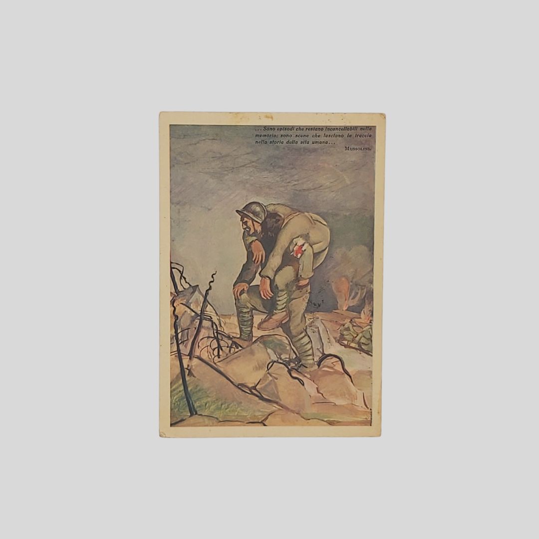 La missione del medico.
