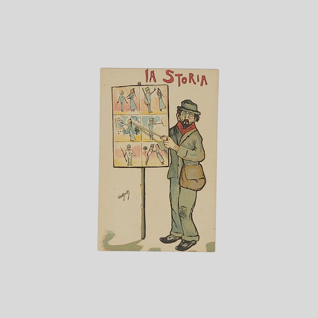 La Storia.