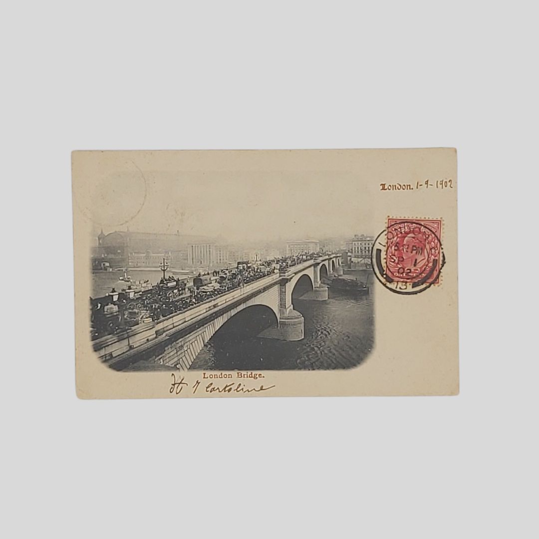 London Bridge.