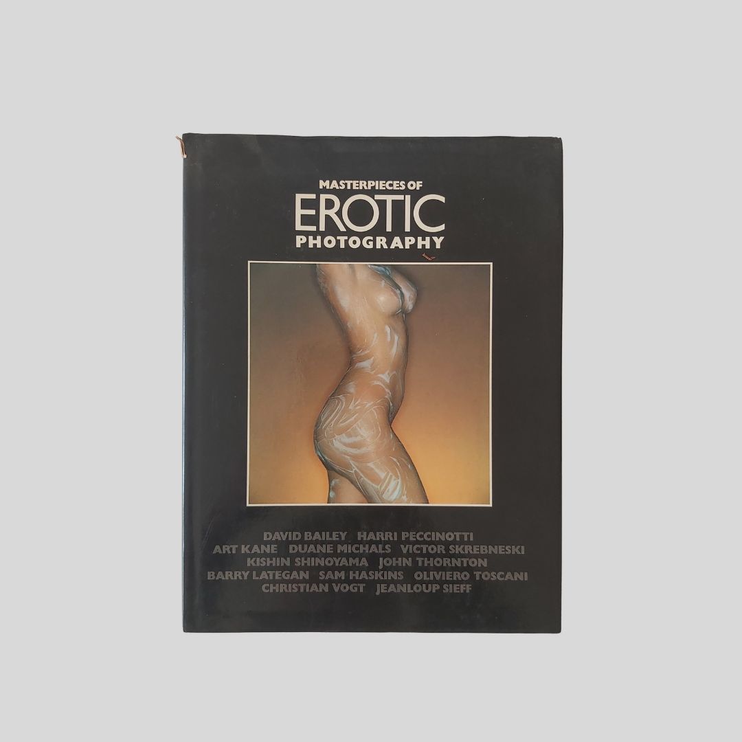 Masterpieces of erotic photography.