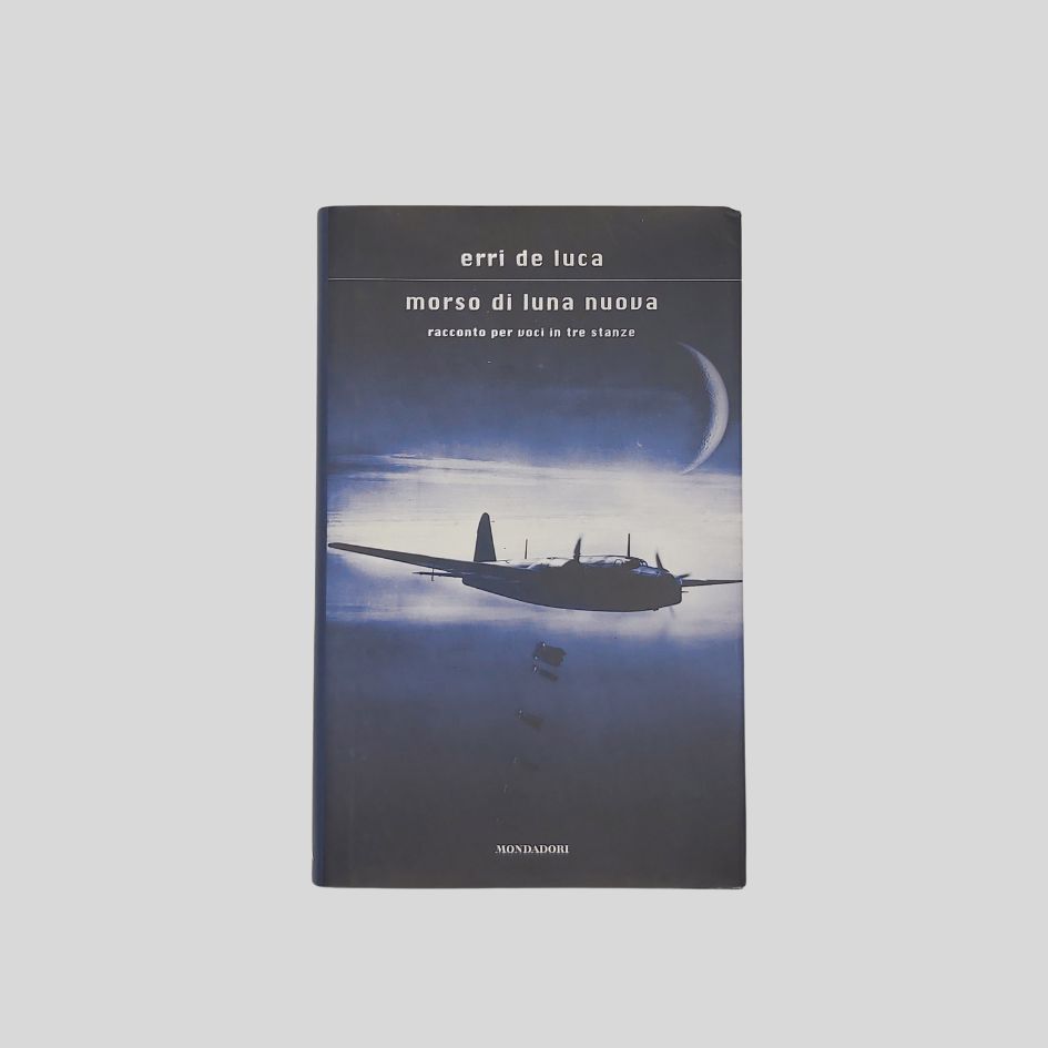Morso di luna nuova. Racconto per voci in tre stanze.