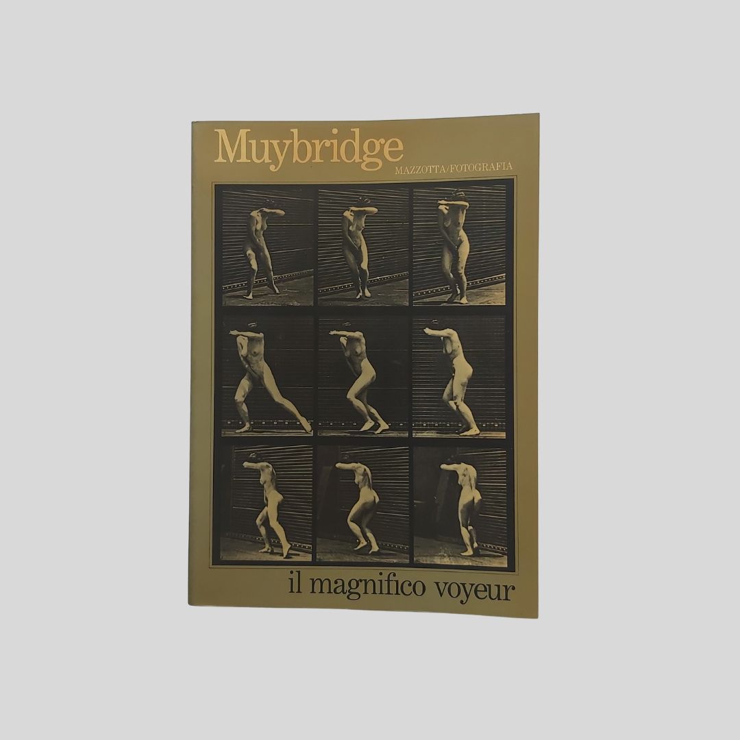 Muybridge. Il magnifico voyeur.