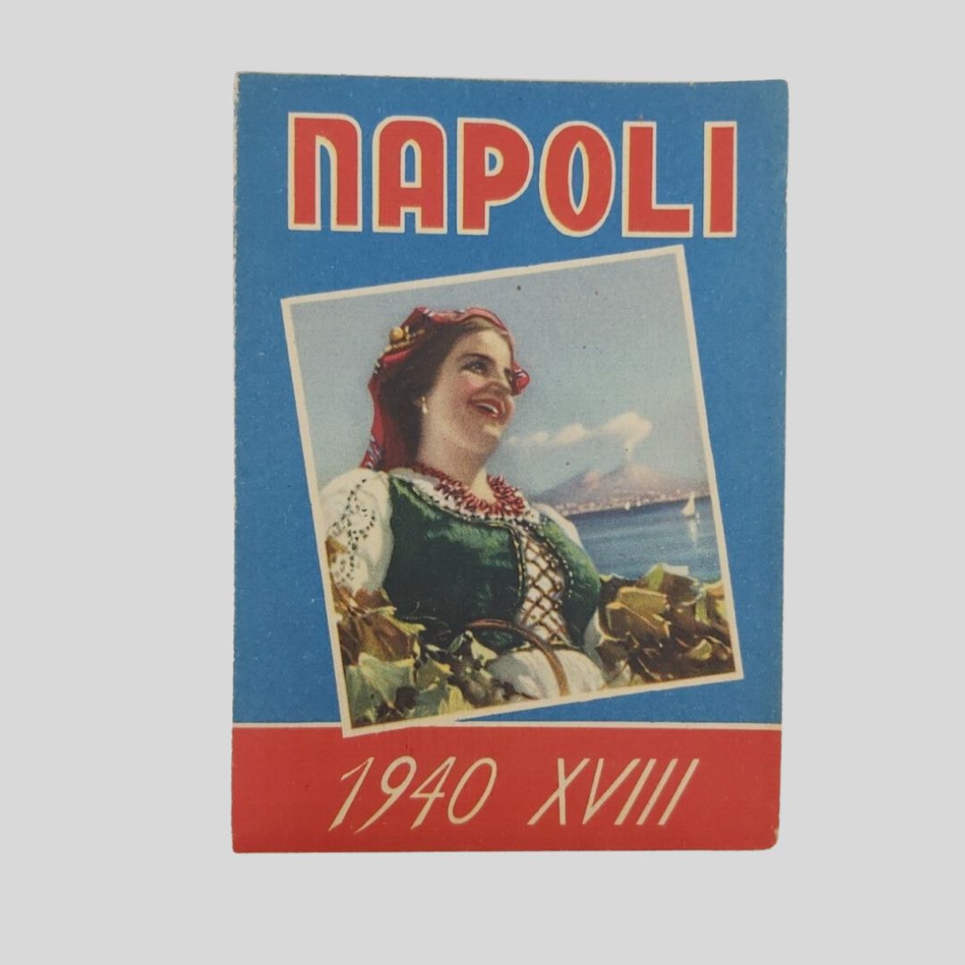 Napoli, calendario delle manifestazioni per il 1940