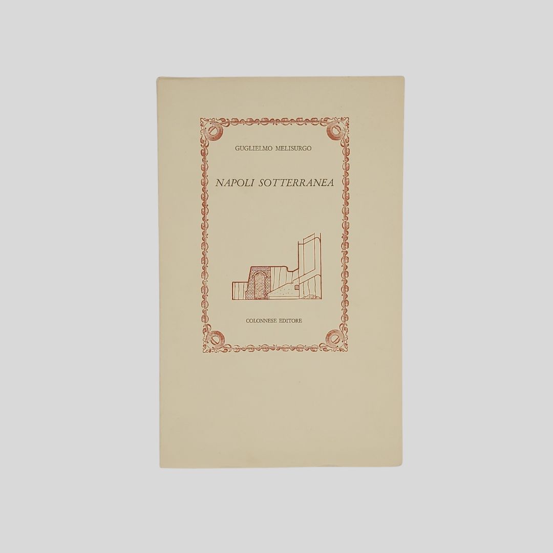 Napoli sotterranea.