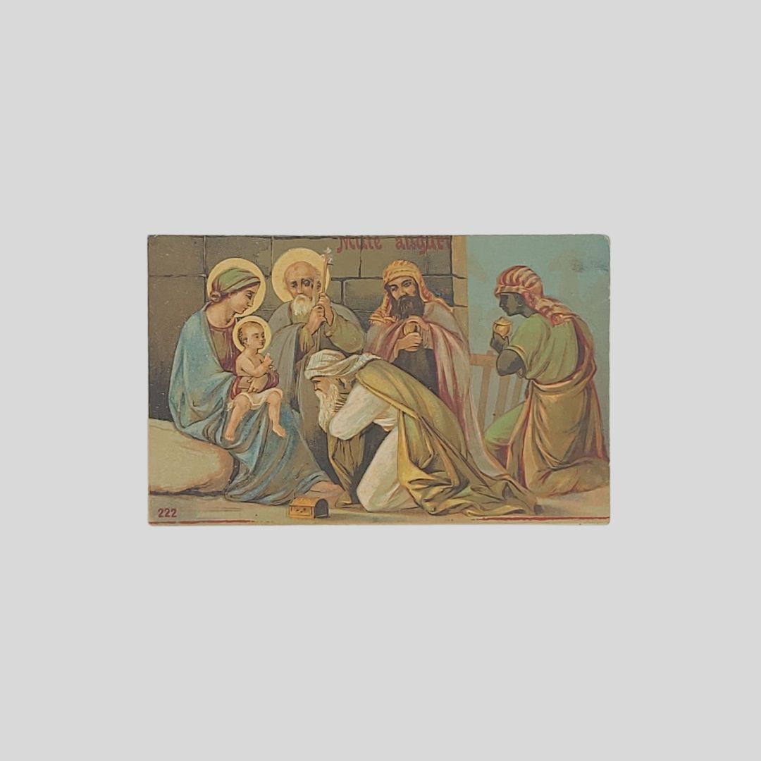 Natività Auguri.
