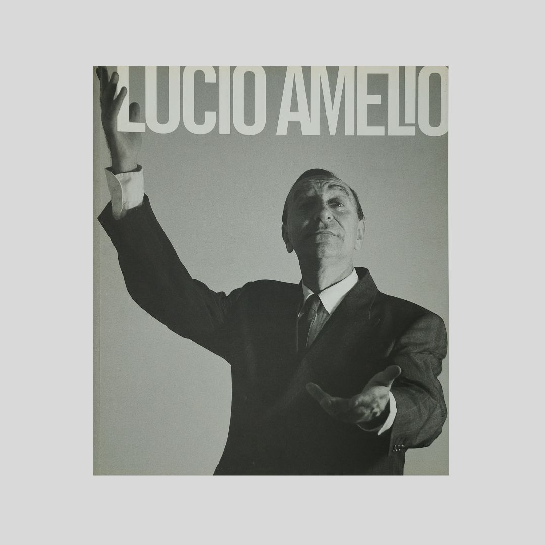 Omaggio a Lucio Amelio. Reggia di Caserta. A cura di …