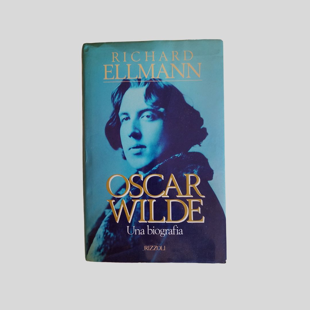 Oscar Wilde.