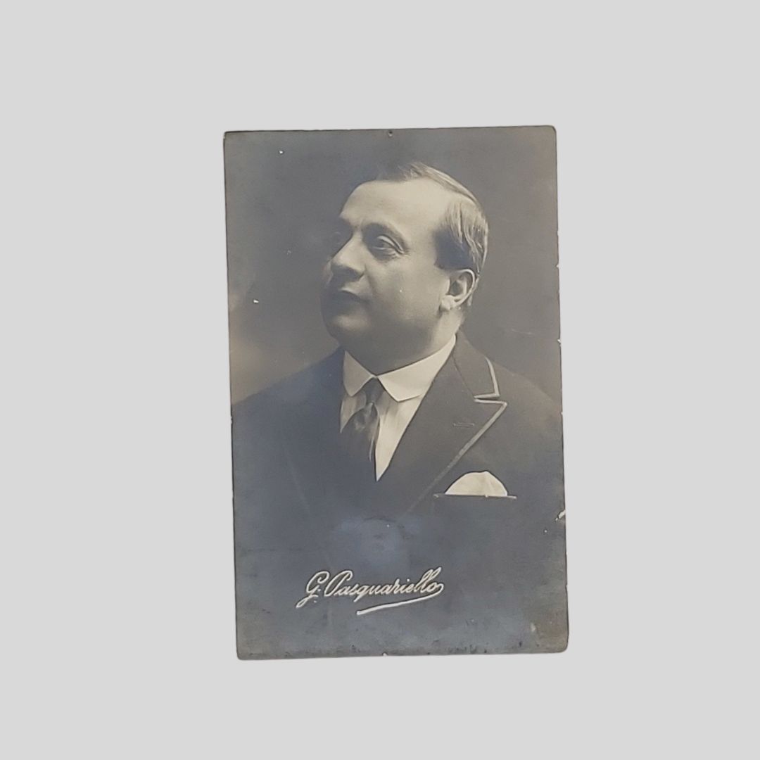 PASQUARIELLO Gennaro.