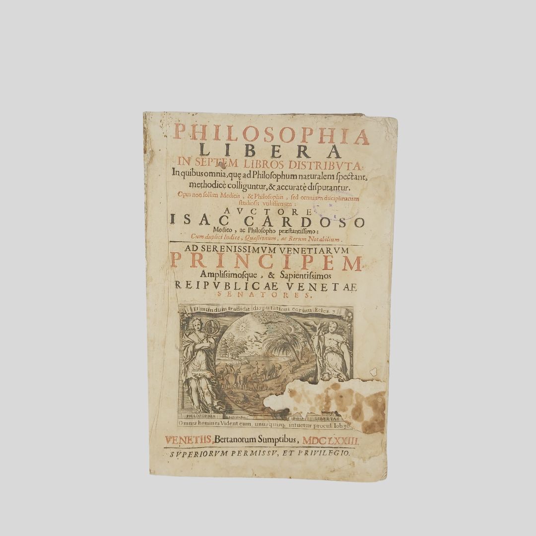 Philosophia libera in septem libros distributa.
