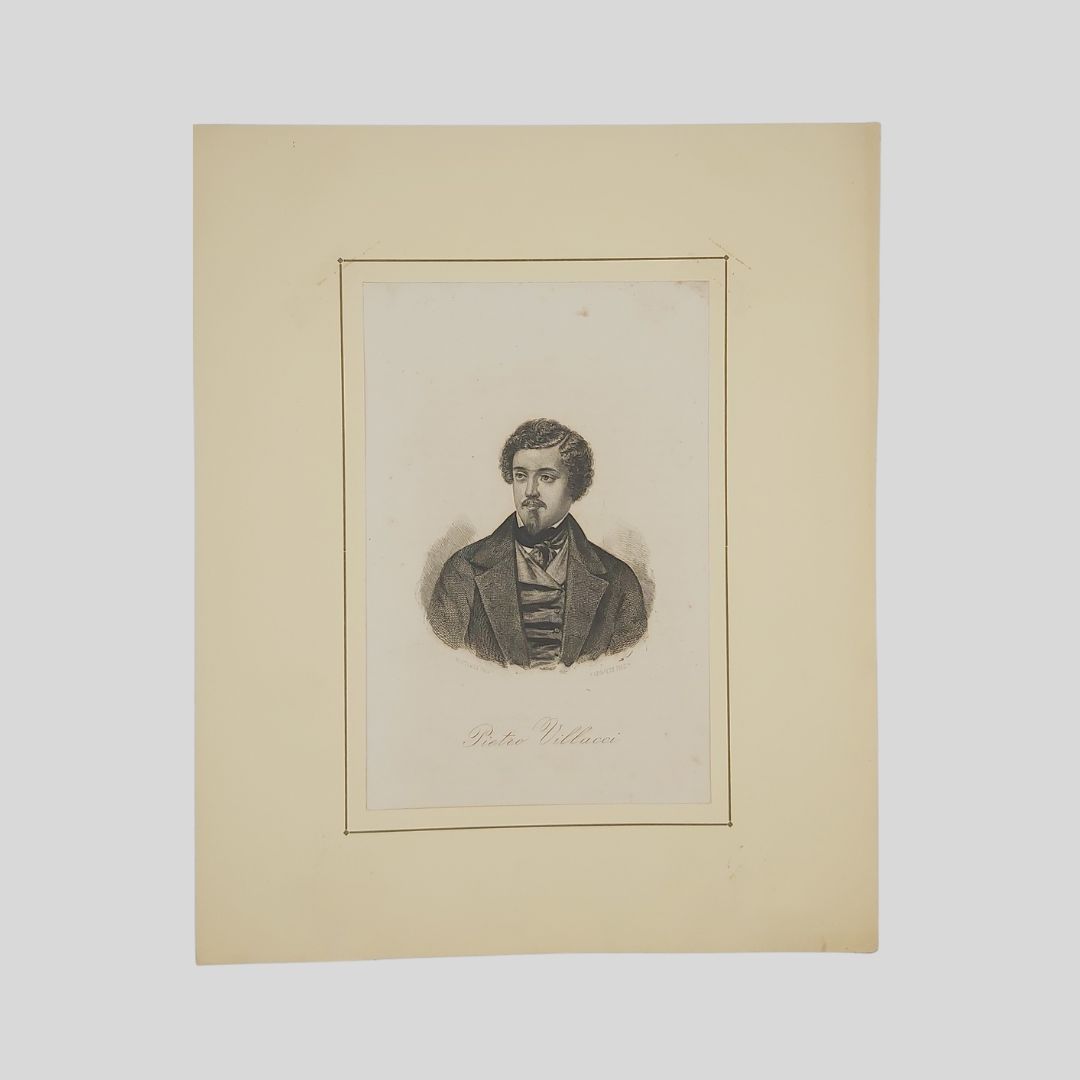 Pietro Villacci [1789-1849] Patriota.
