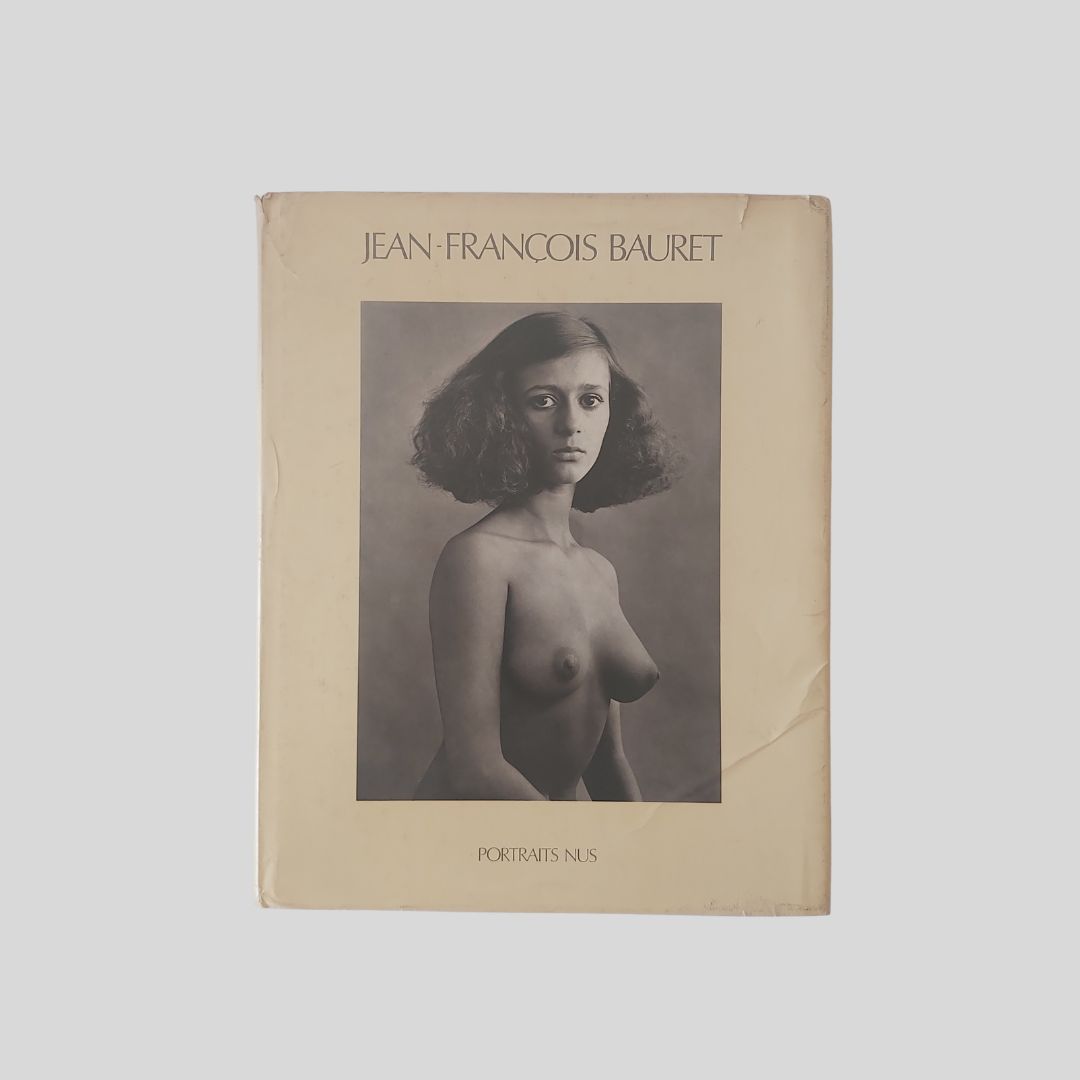 Portraits Nus. Texte de Gabriele Bauret.