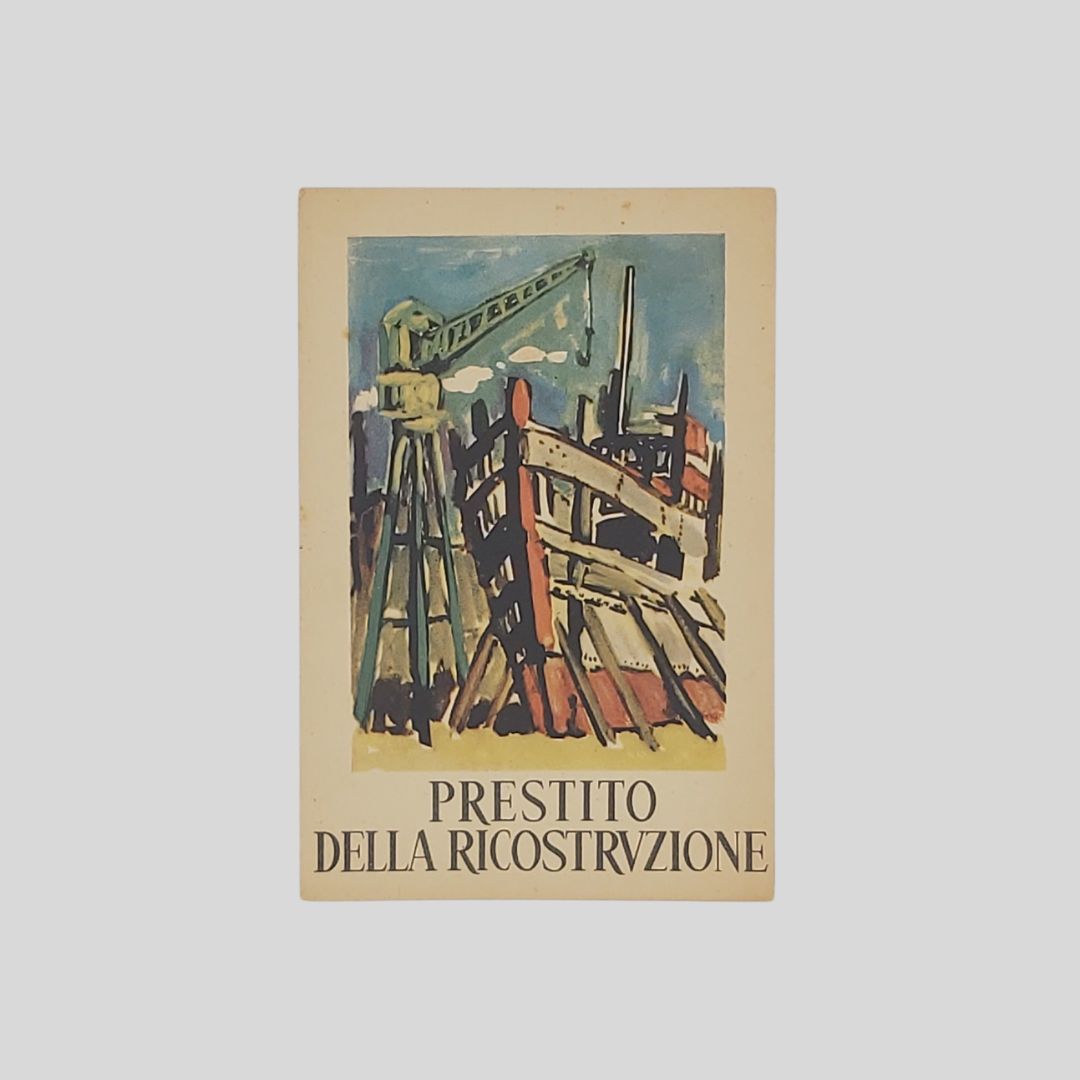 Prestito della Ricostruzione.