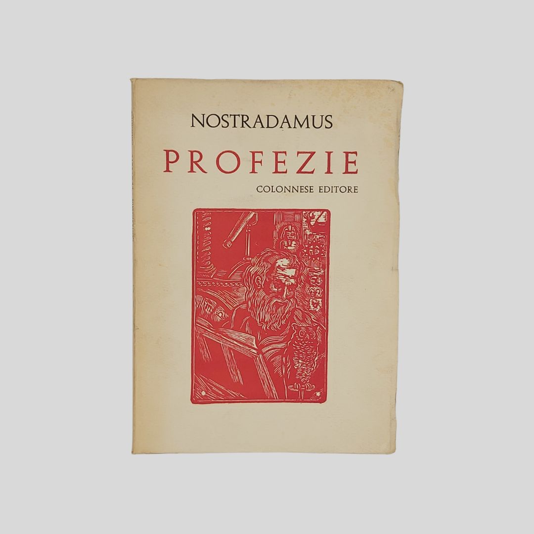 Profezie. Traduzione interpretazioni e commenti di Stefano L. Mortara.