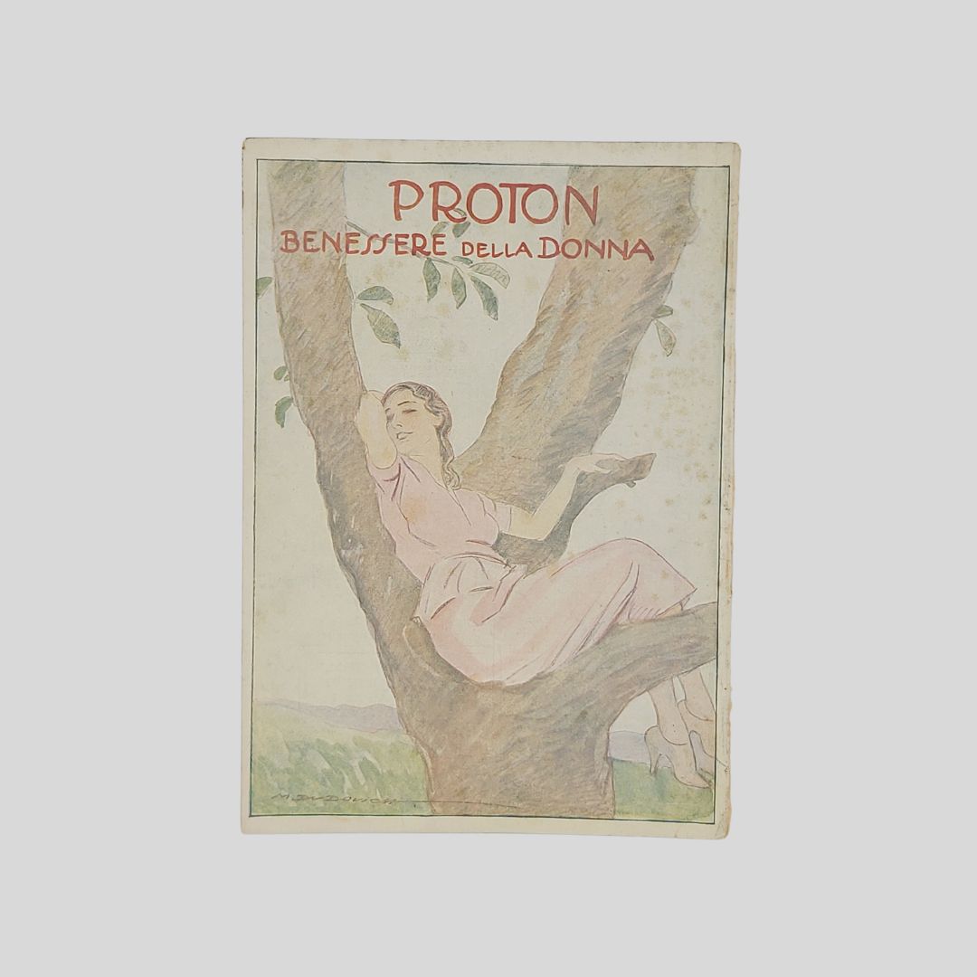 Proton. Benessere della donna