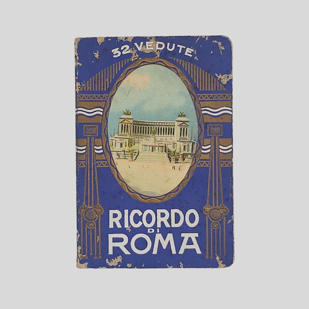 Ricordo di Roma. 32 vedute. Parte seconda