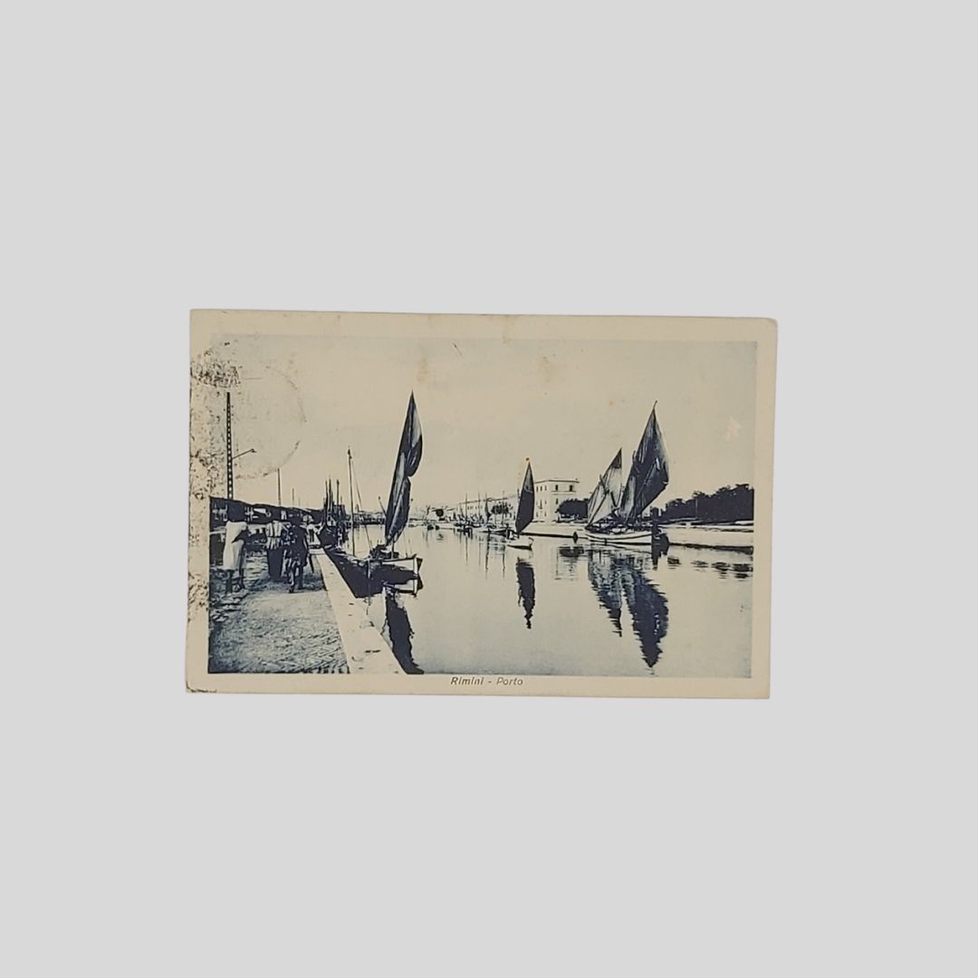 Rimini. Porto.