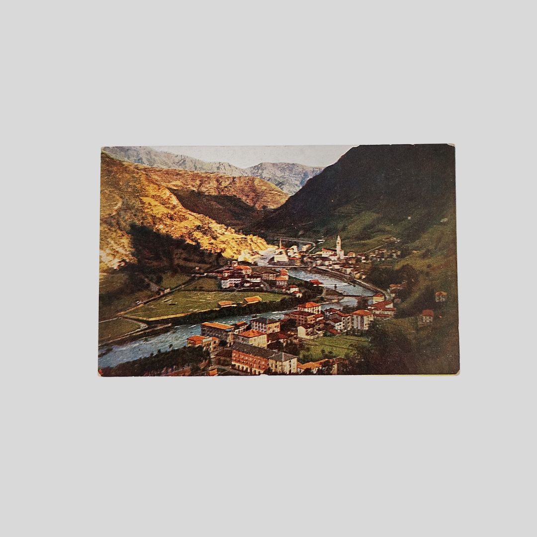 S. Pellegrino. Panorama e il Brembo.