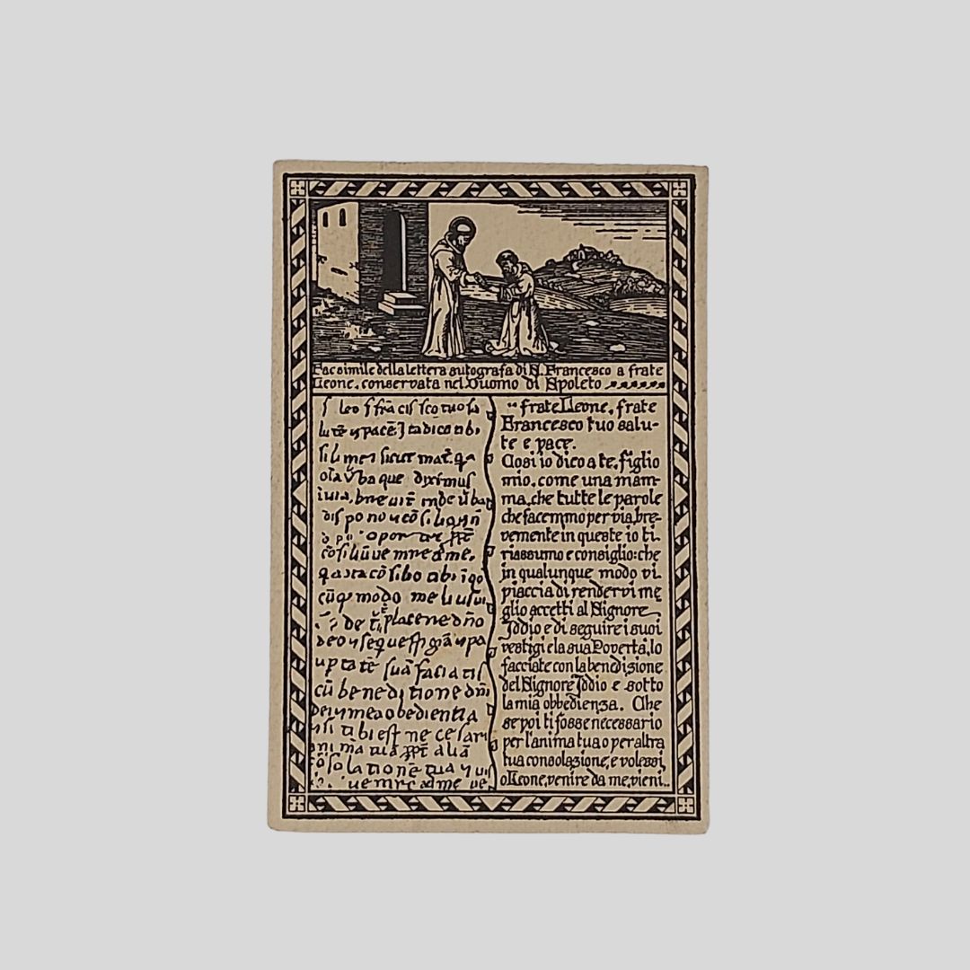 Settimo Centenario Francescano. Edizioni del comitato di Spoleto.