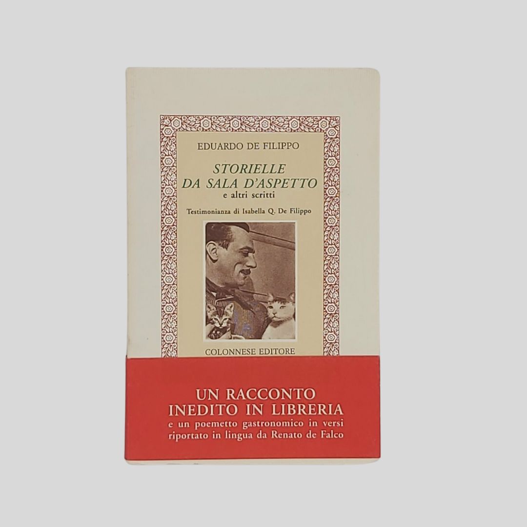 Storielle da sala d’aspetto e altri scritti. Testimonianza di Isabella …