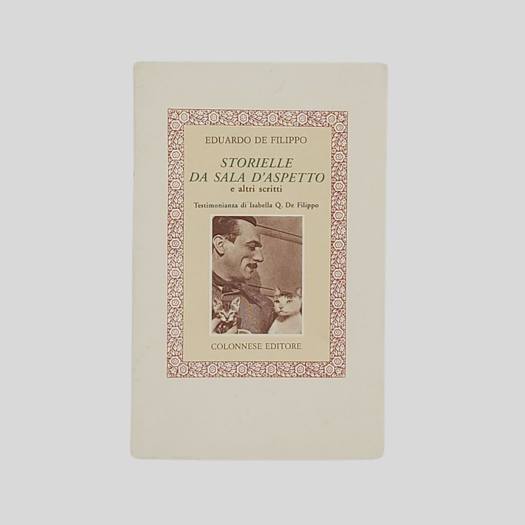 Storielle da sala d’aspetto e altri scritti. Testimonianza di Isabella …