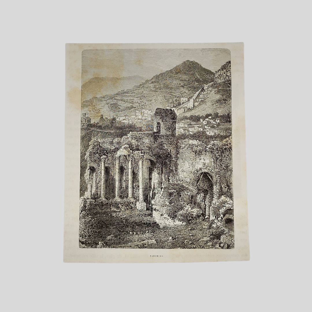 Taormina.