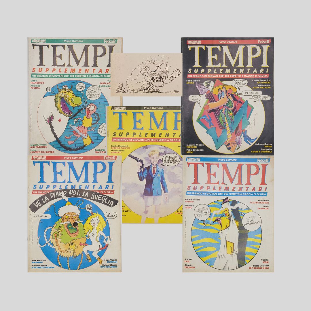 Tempi supplementari.