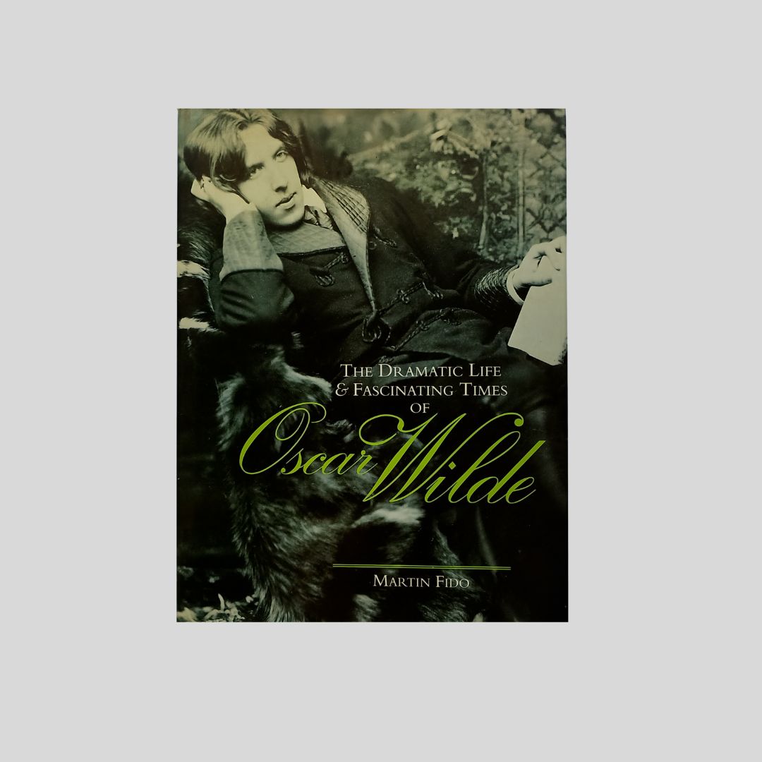 The dramatic life & fascinating times of Oscar Wilde.