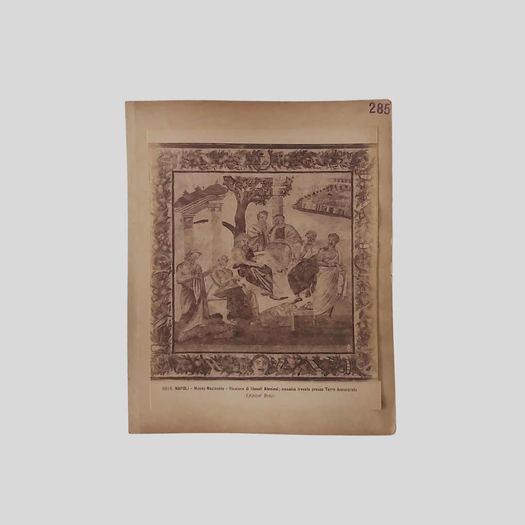 Torre Annunziata. Napoli Museo Nazionale.