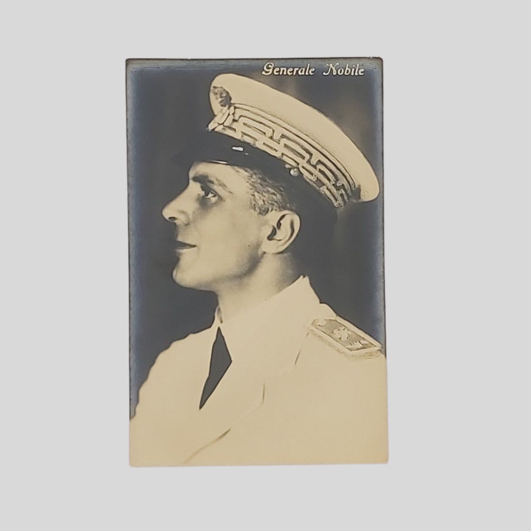 Umberto Nobile.