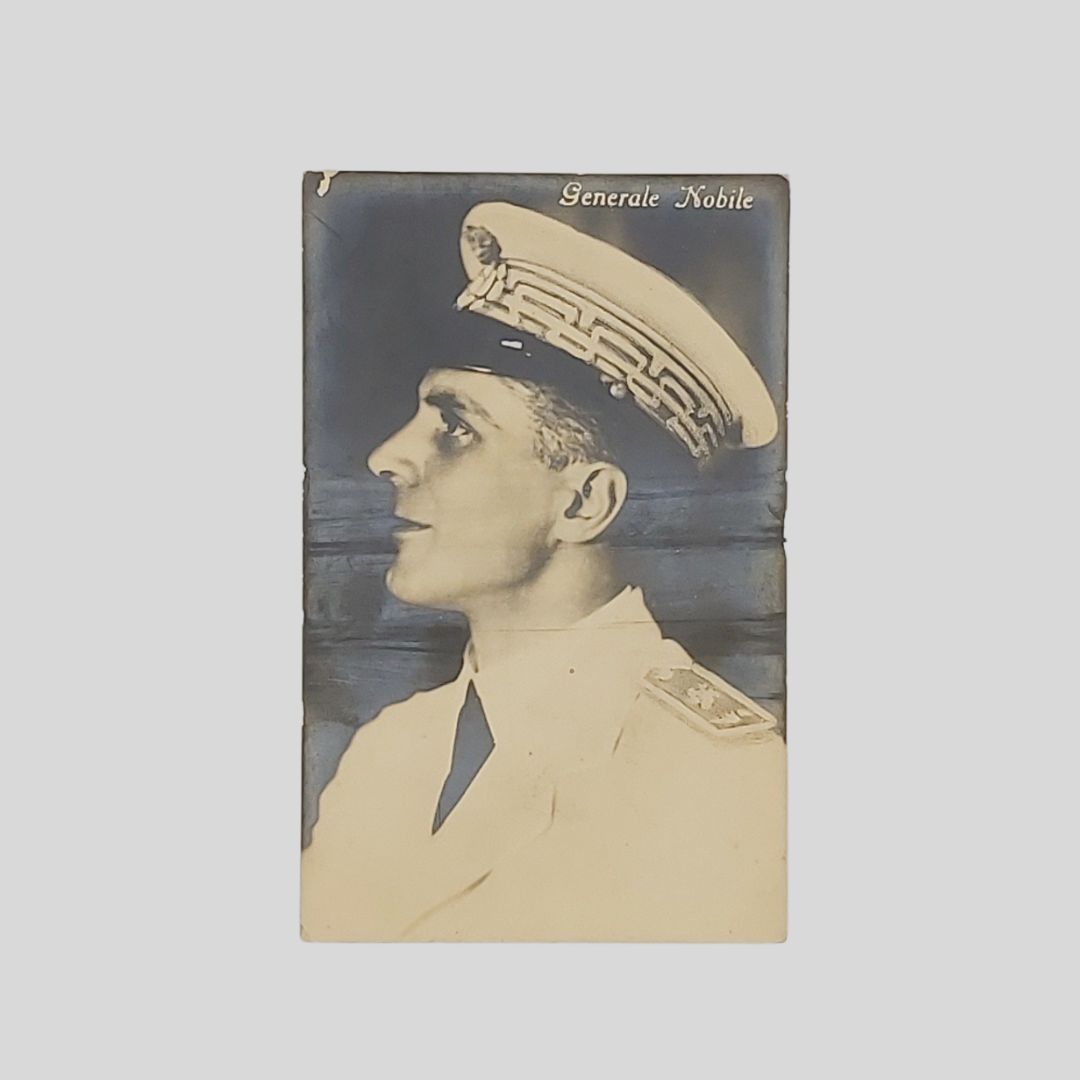 Umberto Nobile.