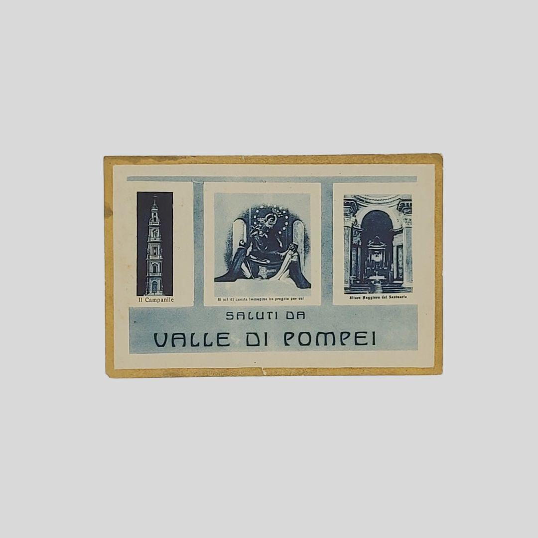 Valle di Pompei.