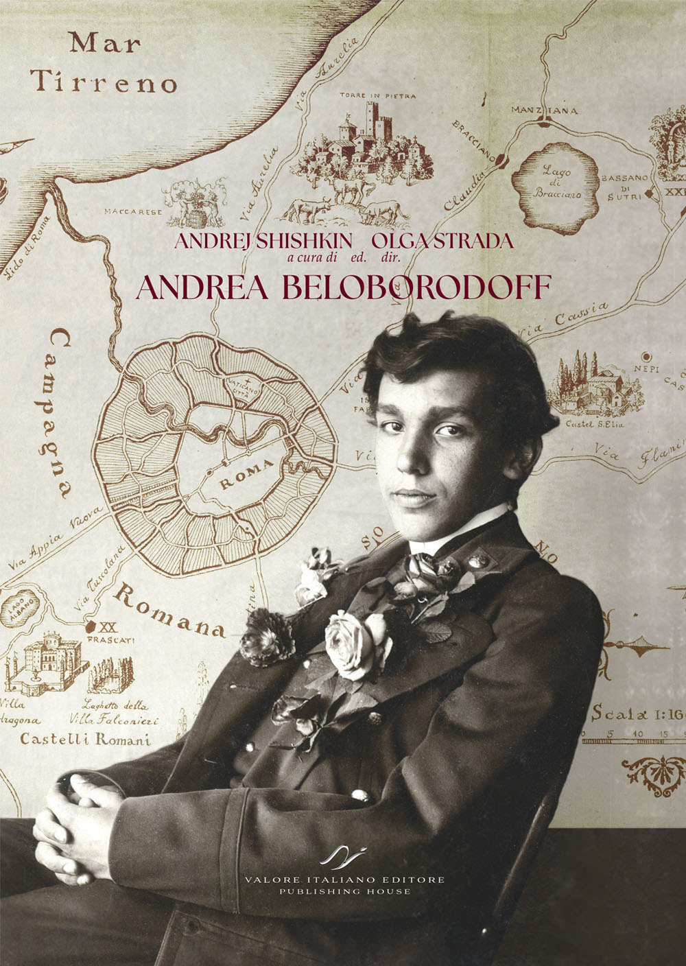 Andrea Beloborodoff. Roma e le ville romane-Rome and the Roman …