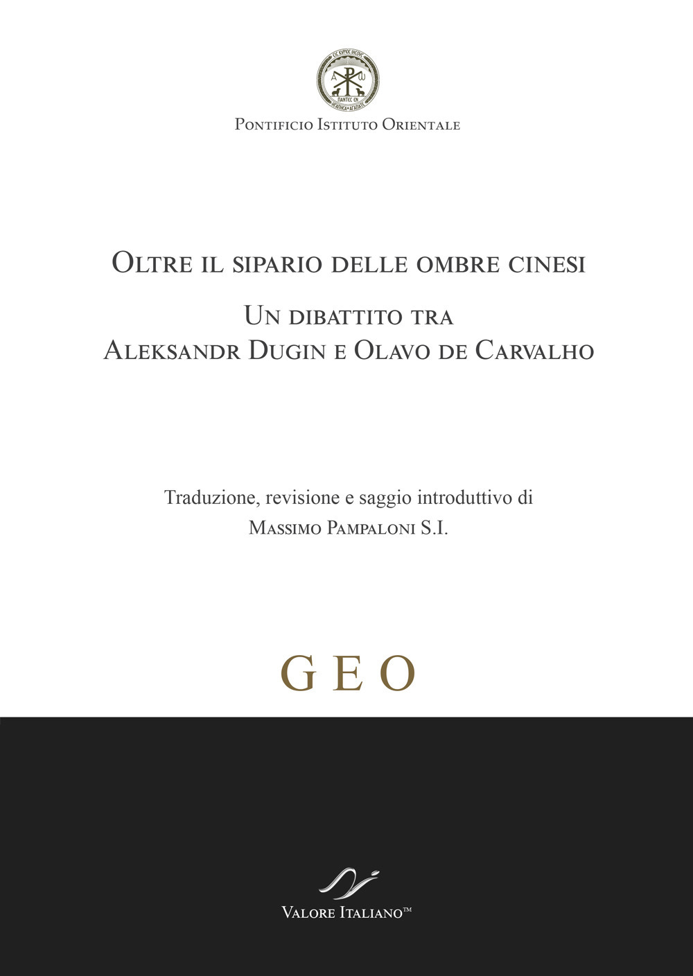 Oltre il sipario delle ombre cinesi. Un dibattito tra Aleksandr …