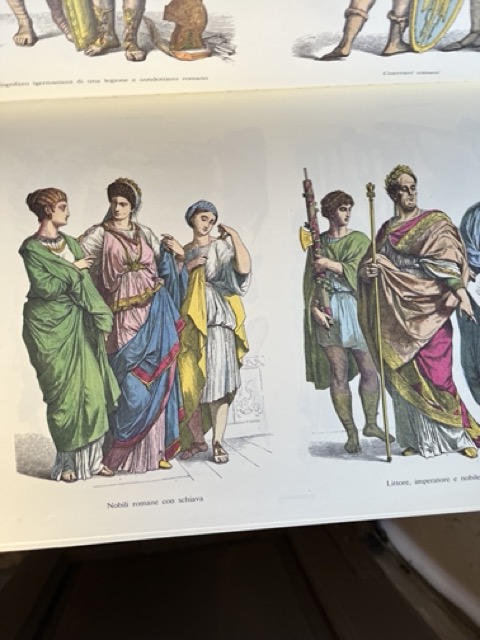 ATLANTE DELL'ABBIGLIAMENTO. L'evoluzione del modo di vestire attraverso 250 tavole …