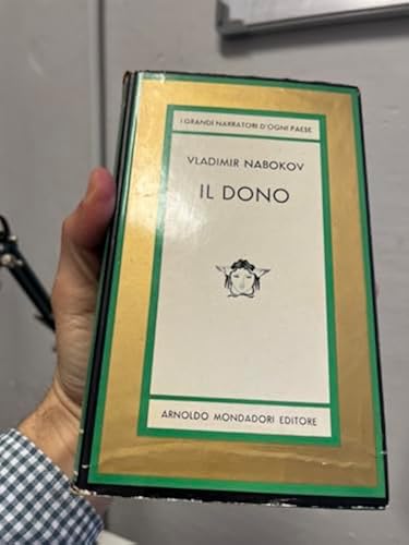 Il Dono - V. Nabokov - Mondadori Medusa