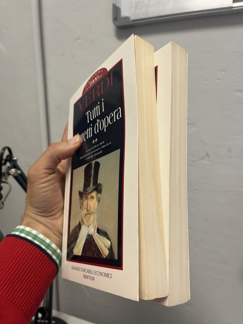 TUTTI I LIBRETTI D'OPERA
