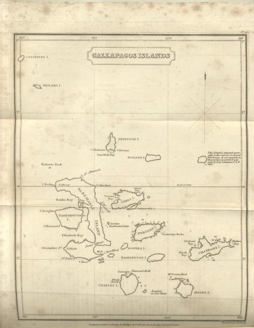 A VOYAGE IN THE SOUTH SEAS, IN THE YEARS 1812, …