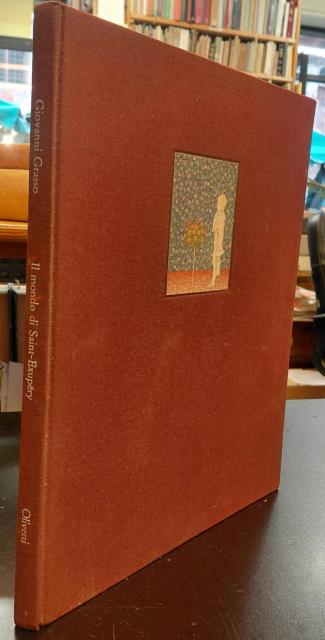 ACQUARELLI LIBERAMENTE ISPIRATI AL "PICCOLO PRINCIPE" DI ANTOINE DE SAINT-EXUPÉRY.