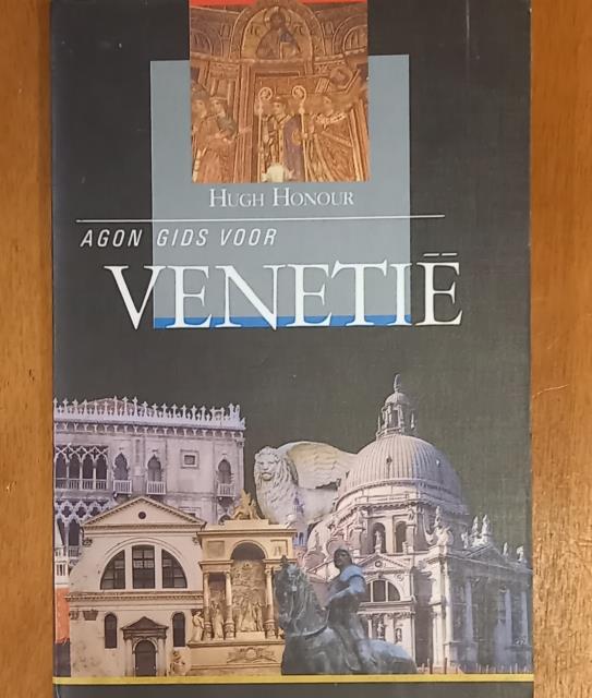 AGON GIDS VOOR VENETIË. Uit het Engels vertaald en bewerkt …