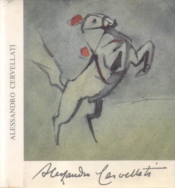 ALESSANDRO CERVELLATI. Mostra antologica. Bologna, Museo Civico, 16 dicembre - …