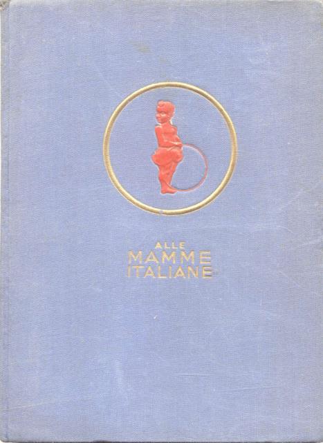 ALLE MAMME ITALIANE. Il Consorzio Nazionale Produttori di Zucchero e …